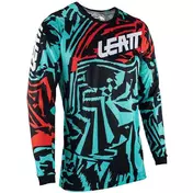 Leatt RIDE 3.5 Fuel Cross Enduro Jersey + мотоштаны Kit