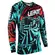 Leatt RIDE 3.5 Fuel Cross Enduro Jersey + мотоштаны Kit