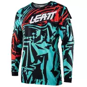 Leatt RIDE 3.5 Fuel Cross Enduro Jersey + мотоштаны Kit
