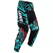 Leatt RIDE 3.5 Fuel Cross Enduro Jersey + мотоштаны Kit