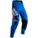 Leatt PANT MOTO 4.5 Blue Moto Cross мотоштаны