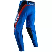 Leatt PANT MOTO 4.5 Blue Moto Cross мотоштаны
