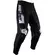 Leatt 4.5 Cross Enduro Motorcycle мотоштаны Black White