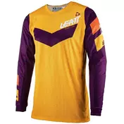 Leatt RIDE KID 3.5 Indigo Child Cross Enduro Jersey + мотоштаны Kit
