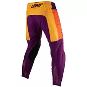 Leatt 4.5 Purple Orange Cross Enduro Motorcycle мотоштаны