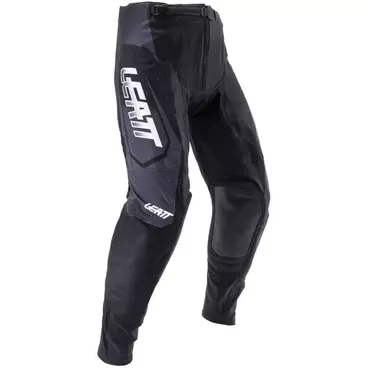 Leatt PANT MOTO 4.5 Grey Motocross мотоштаны