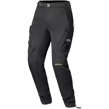 Alpinestars ACTEA Women's Fabric Motorcycle мотоштаны Black