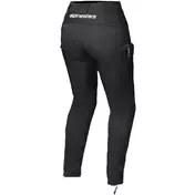 Alpinestars ACTEA Women's Fabric Motorcycle мотоштаны Black