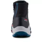 Alpinestars SPEEDFORCE XR Motorcycle мотоботы Black Petrol Green Grey