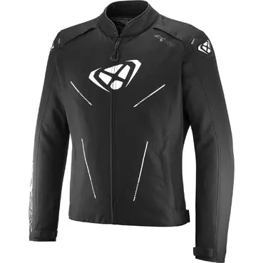 Ixon PRODIGY Motorcycle мотокуртка Black White