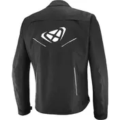 Ixon PRODIGY Motorcycle мотокуртка Black White