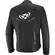 Ixon PRODIGY Motorcycle мотокуртка Black White
