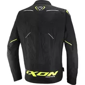 Ixon IONIX Summer Motorcycle мотокуртка Black Yellow Grey