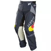 Kini Red Bull EXC Over Boot 1.0 Blue White Motocross Enduro мотоштаны