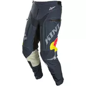 Kini Red Bull EXC 1.0 Blue White Cross Enduro Motorcycle мотоштаны
