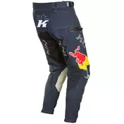 Kini Red Bull EXC 1.0 Blue White Cross Enduro Motorcycle мотоштаны
