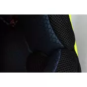 Jet One ALFA 2.0 Motorcycle Мотошлем Fluorescent Yellow Grey