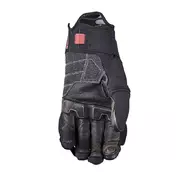 Five Tfx1 Airflow Short мотоперчатки Black Red Fluo Черный