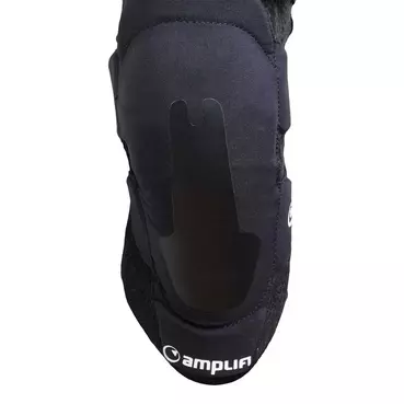 AMPLIFI Havok2.0 zip knee guards Черный