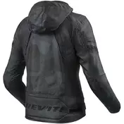 Women's Motorcycle мотокуртка In Rev'it FLARE 2 LADIES Camouflage Black Gray Fabric
