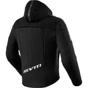 Rev'it PROXY H2O Casual Motorcycle мотокуртка Black White