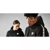 Rev'it PROXY H2O Casual Motorcycle мотокуртка Black White