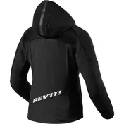 Rev'it PROXY H2O Ladies Casual Motorcycle мотокуртка Black White