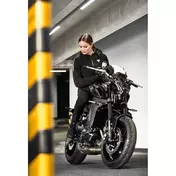 Rev'it PROXY H2O Ladies Casual Motorcycle мотокуртка Black White