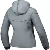 Ixon BURNING LADY Laminated Motorcycle мотокуртка Green Tactical