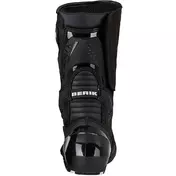 Berik Race- X Evo 1289-BK Black Racing Motorcycle мотоботинки