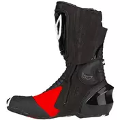 Berik Race- X Evo 1289-BK Black Red Fluo Racing Motorcycle мотоботинки
