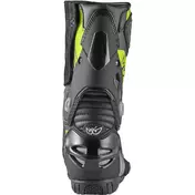 Berik Chaft 3.0 1448-BK Black Fluorescent Yellow Racing Motorcycle мотоботинки