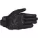 Alpinestars SP X 7 Leather Motorcycle мотоперчатки Black Black