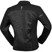 Ixs Tour Oxy-Air Black Summer Motorcycle мотокуртка