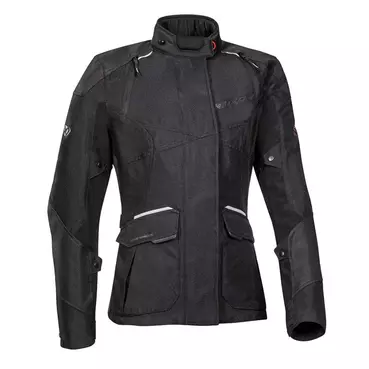Ixon Balder Lady мотокуртка Black Черный