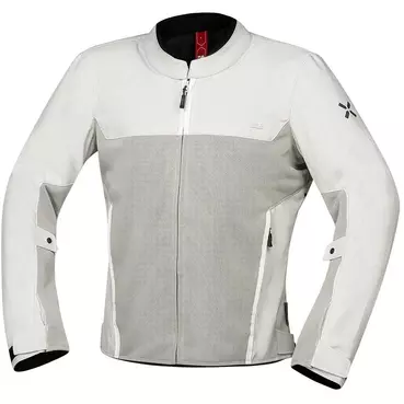 Esticva Ixs Tour Oxy-Air Light Grey Motorcycle мотокуртка