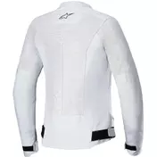 Alpinestars STELLA C-1 AIR Silver Women's Summer Motorcycle мотокуртка