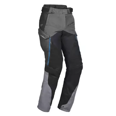 Ixon Eddas Lady мотоштаны Grey Black Blue Синий