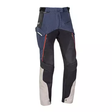 Ixon Eddas Lady мотоштаны Grege Navy Black Синий