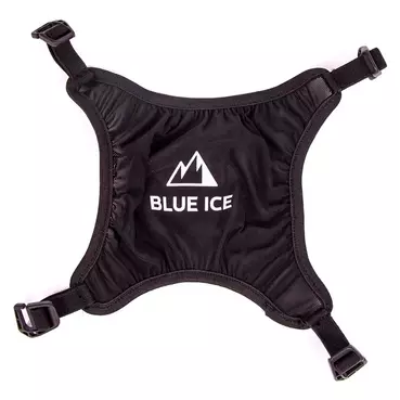 BLUE ICE 100008 helmet holder Черный