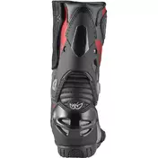 Berik Chaft 3.0 1448-BK Black Red Fluo Racing Motorcycle мотоботинки