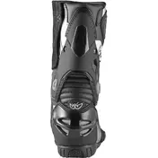 Berik Chaft 3.0 1448-BK Black White Racing Motorcycle мотоботинки
