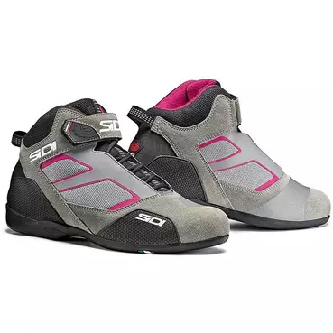 мотоботы Woman Moto Technique Sidi META Black