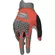 Leatt ADV RALLY 5.5 Red Motorcycle Adventure мотоперчатки