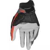 Leatt ADV RALLY 5.5 Red Motorcycle Adventure мотоперчатки
