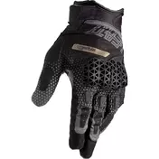 Leatt ADV HYDRADRI 5.5 SHORT Adventure Motorcycle мотоперчатки Black
