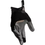 Leatt ADV HYDRADRI 5.5 SHORT Adventure Motorcycle мотоперчатки Black