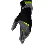 Leatt ADV X-FLOW 5.5 Adventure Motorcycle мотоперчатки Yellow