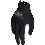 Leatt ADV RALLY 5.5 Black Adventure Motorcycle мотоперчатки