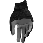 Leatt ADV RALLY 5.5 Black Adventure Motorcycle мотоперчатки